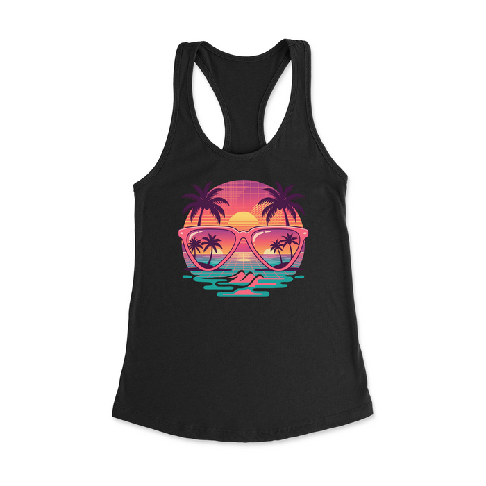 Womens X-Small Black Style_Tank Top