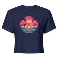 Womens X-Small Midnight Navy Style_T-Shirt
