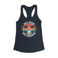 Womens X-Small Midnight Navy Style_Tank Top