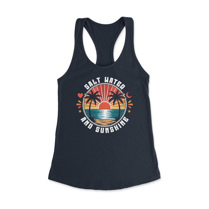 Womens X-Small Midnight Navy Style_Tank Top