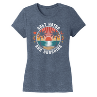 Womens X-Small Navy Heather Style_T-Shirt