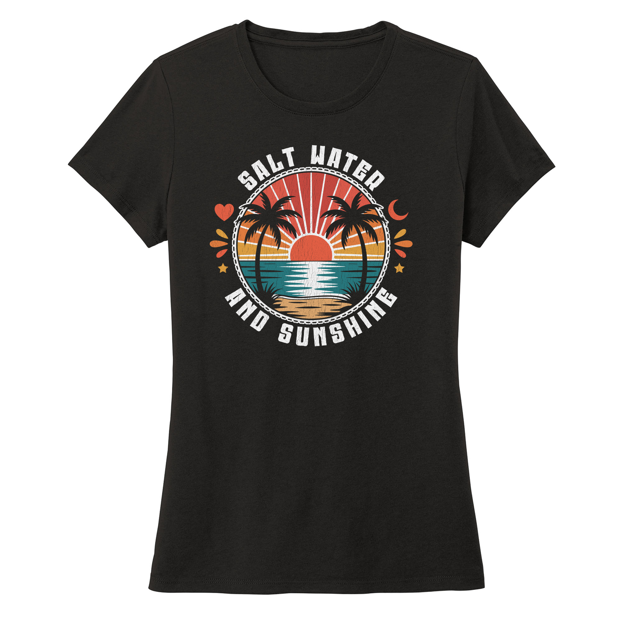 Womens X-Small Black Style_T-Shirt
