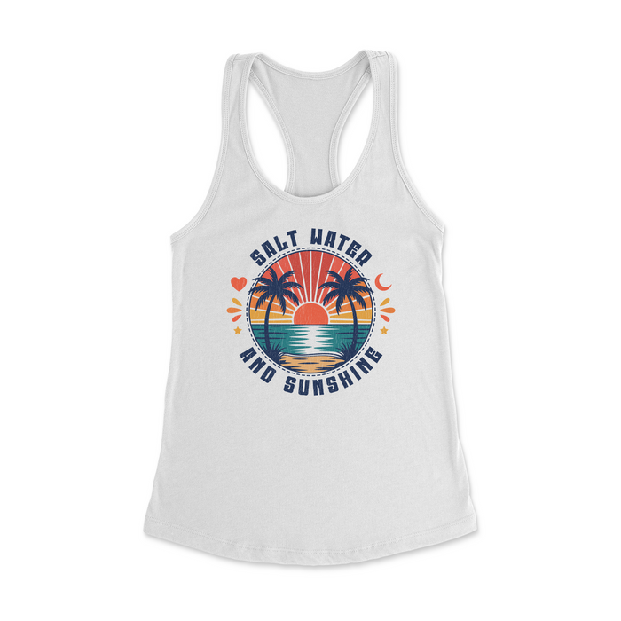 Womens X-Small White Style_Tank Top