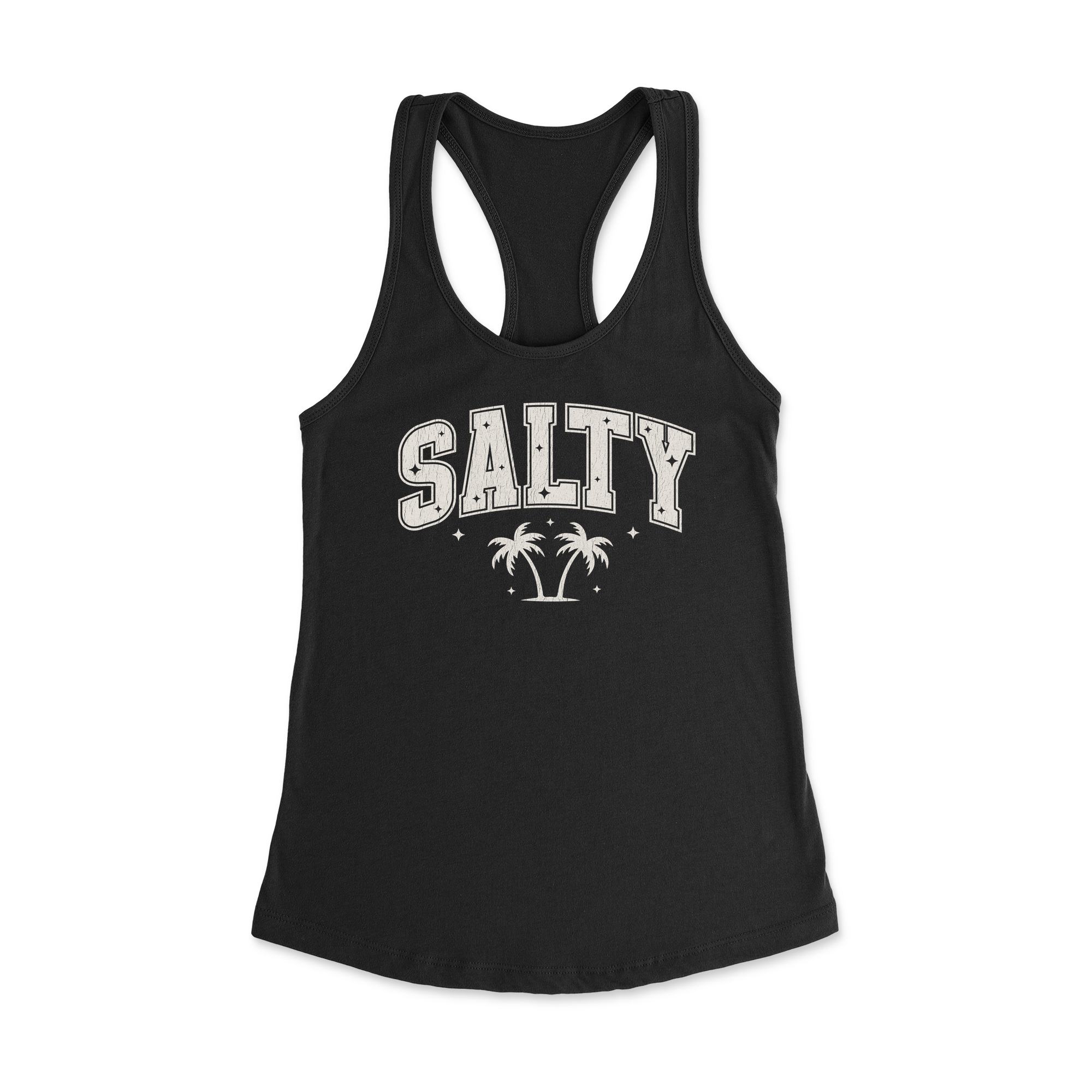 Womens X-Small Black Style_Tank Top
