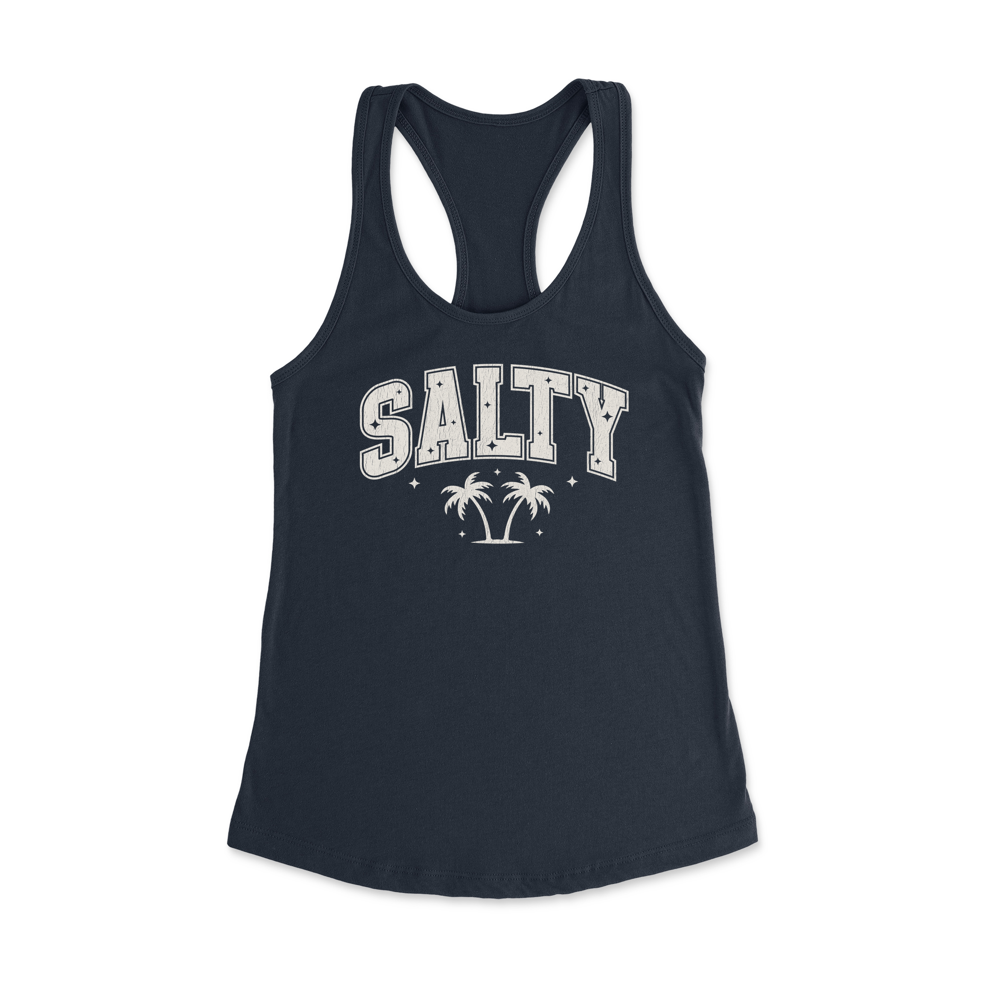 Womens X-Small Midnight Navy Style_Tank Top