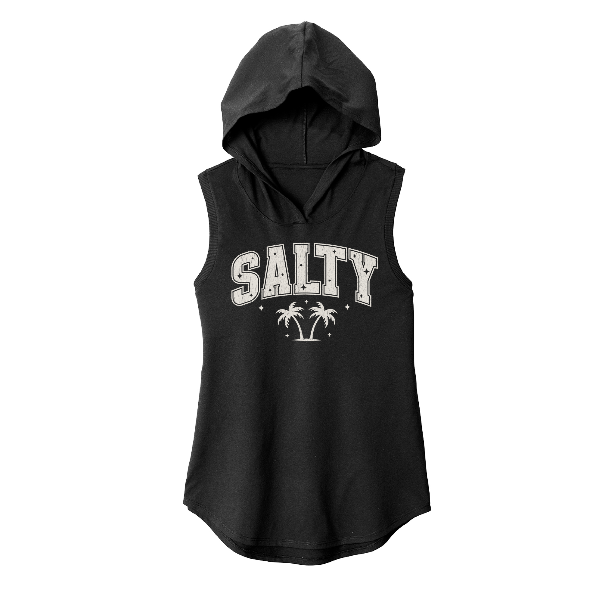 Womens Small Black Hoodie