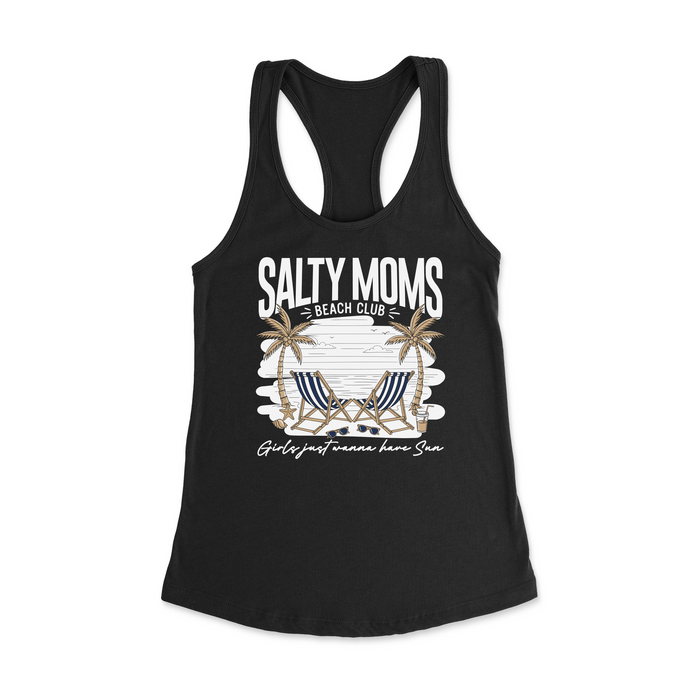 Womens X-Small Black Style_Tank Top