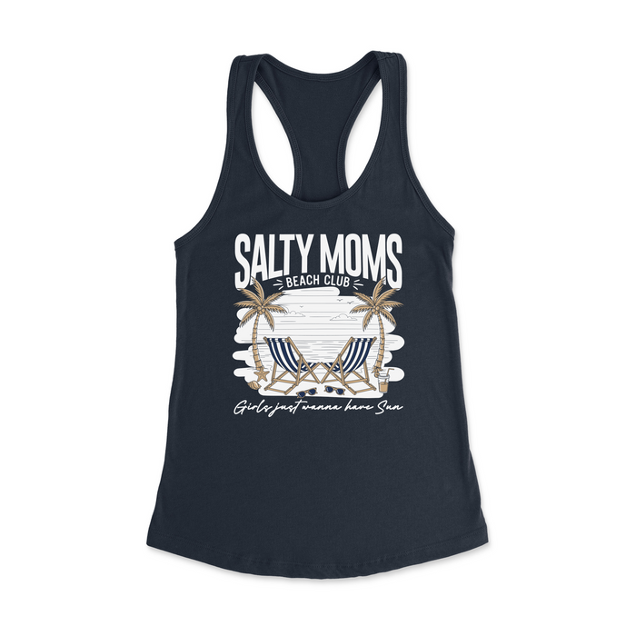 Womens X-Small Midnight Navy Style_Tank Top
