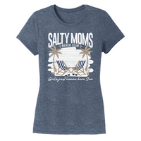 Womens X-Small Navy Heather Style_T-Shirt