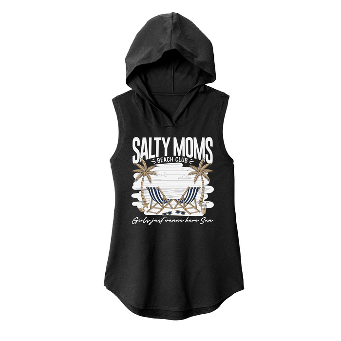 Womens Small Black Hoodie