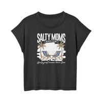 Womens Small Black Style_T-Shirt