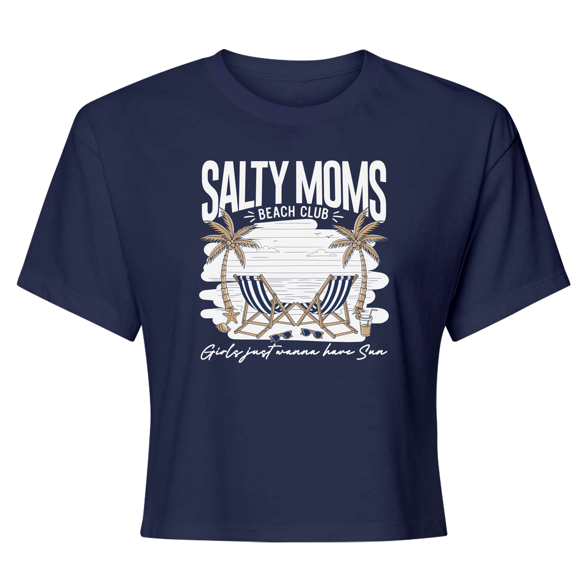 Womens X-Small Midnight Navy Style_T-Shirt