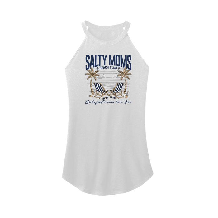 Womens X-Small White Tank Top