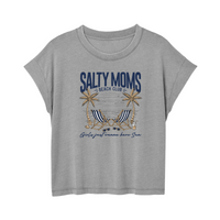 Womens Small Grey Style_T-Shirt