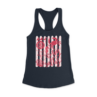 Womens X-Small Midnight Navy Style_Tank Top