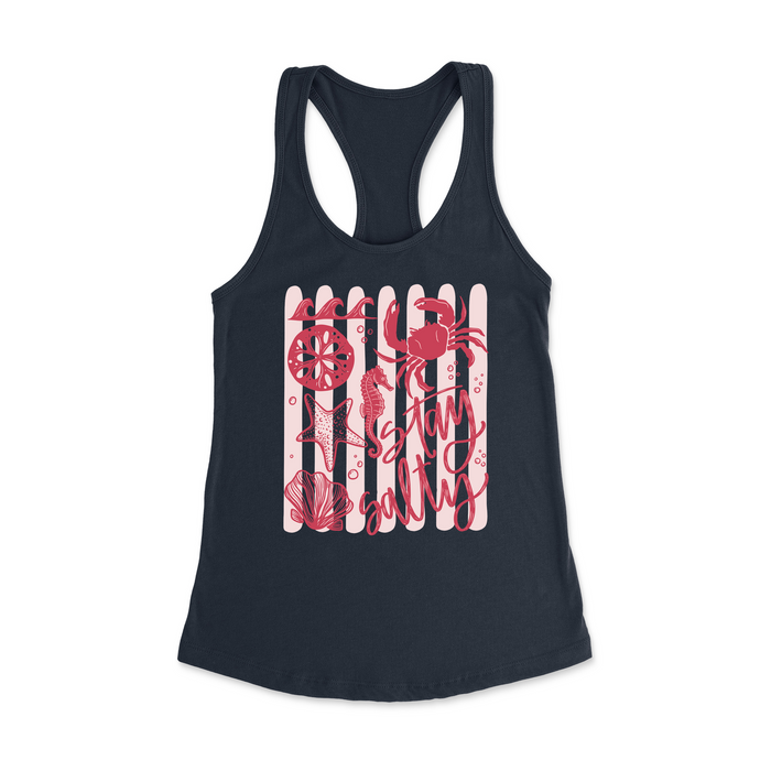 Womens X-Small Midnight Navy Style_Tank Top