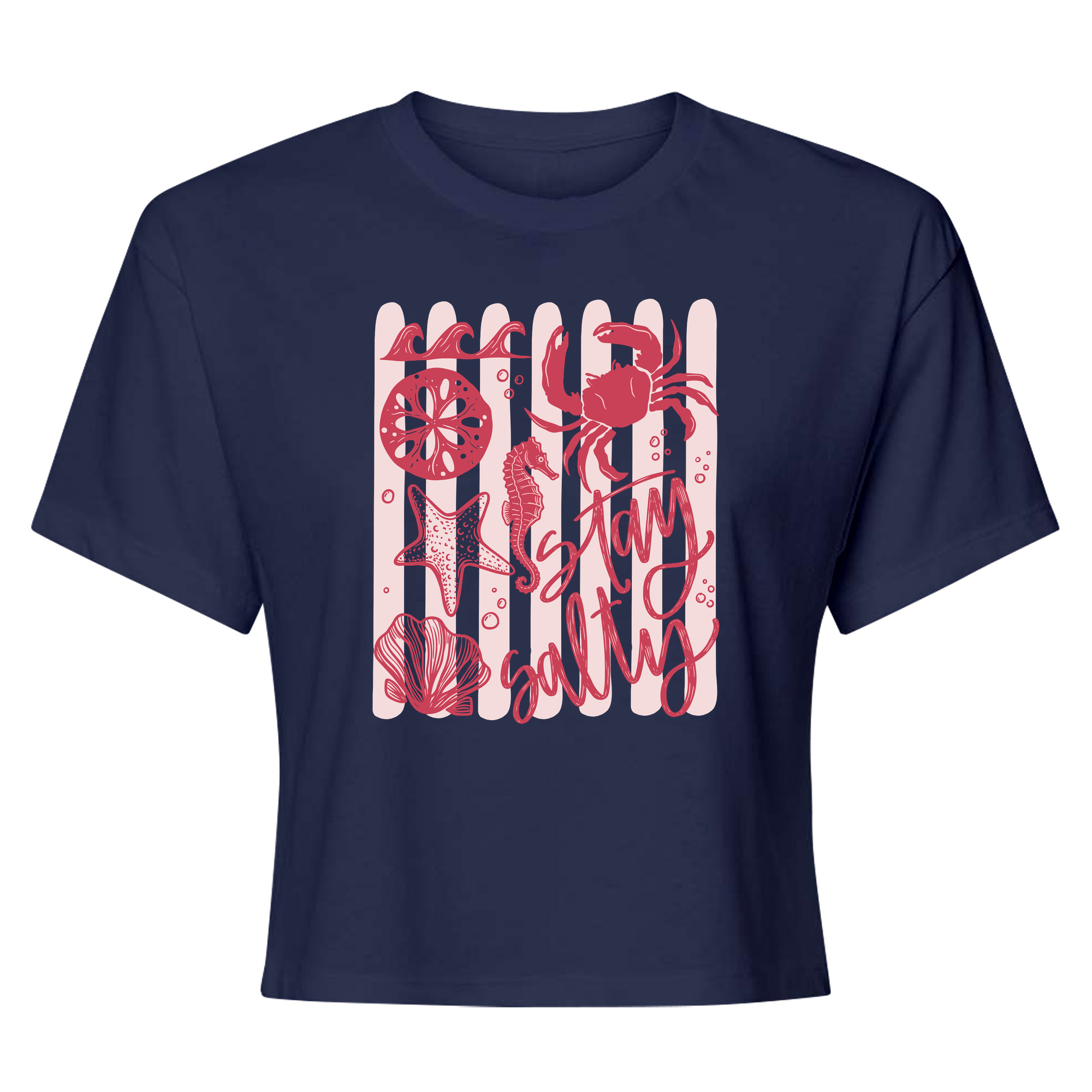 Womens X-Small Midnight Navy Style_T-Shirt