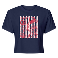 Womens X-Small Midnight Navy Style_T-Shirt