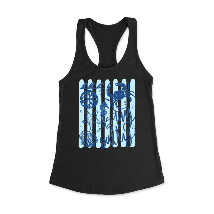 Womens X-Small Black Style_Tank Top
