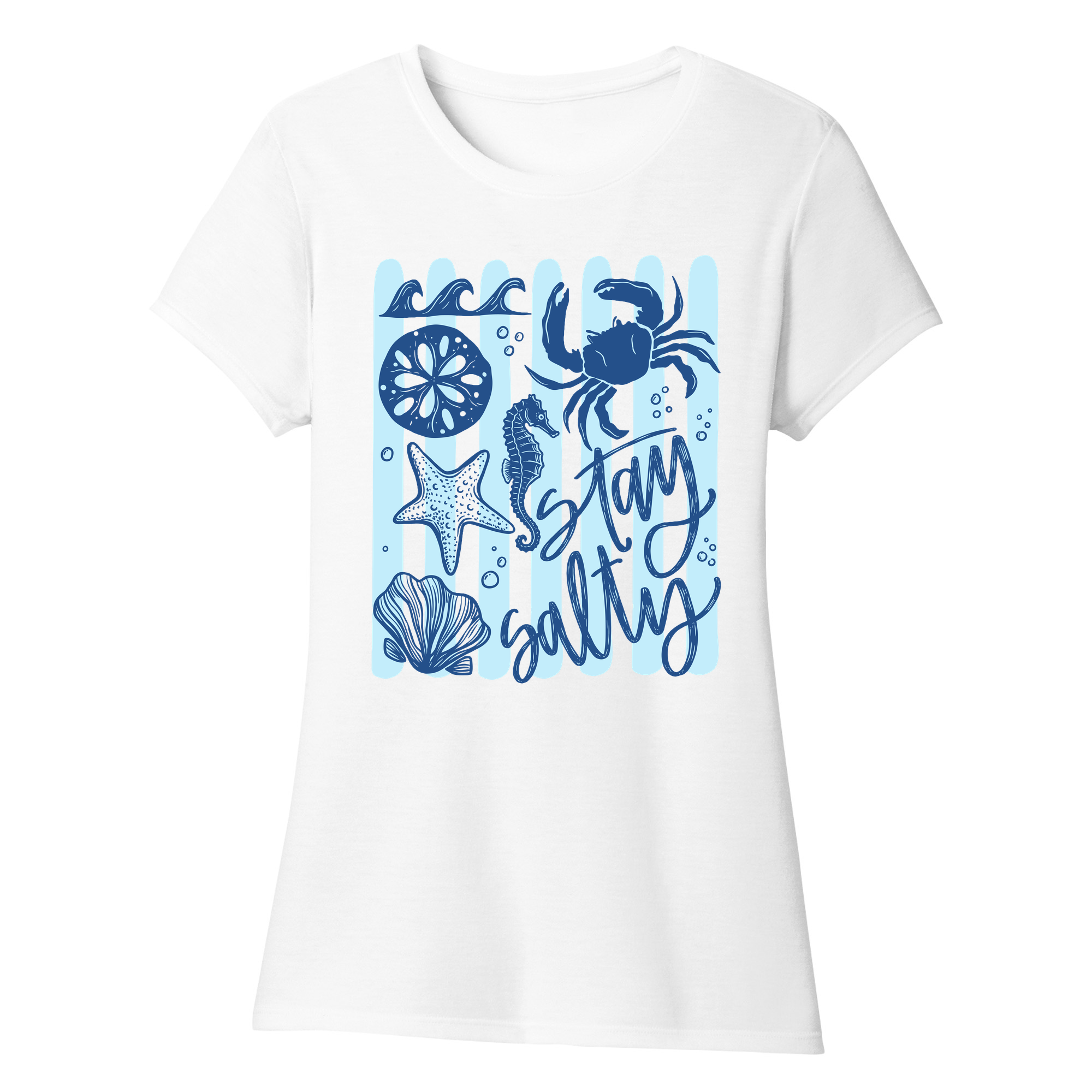 Womens X-Small White Style_T-Shirt