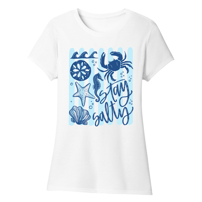 Womens X-Small White Style_T-Shirt