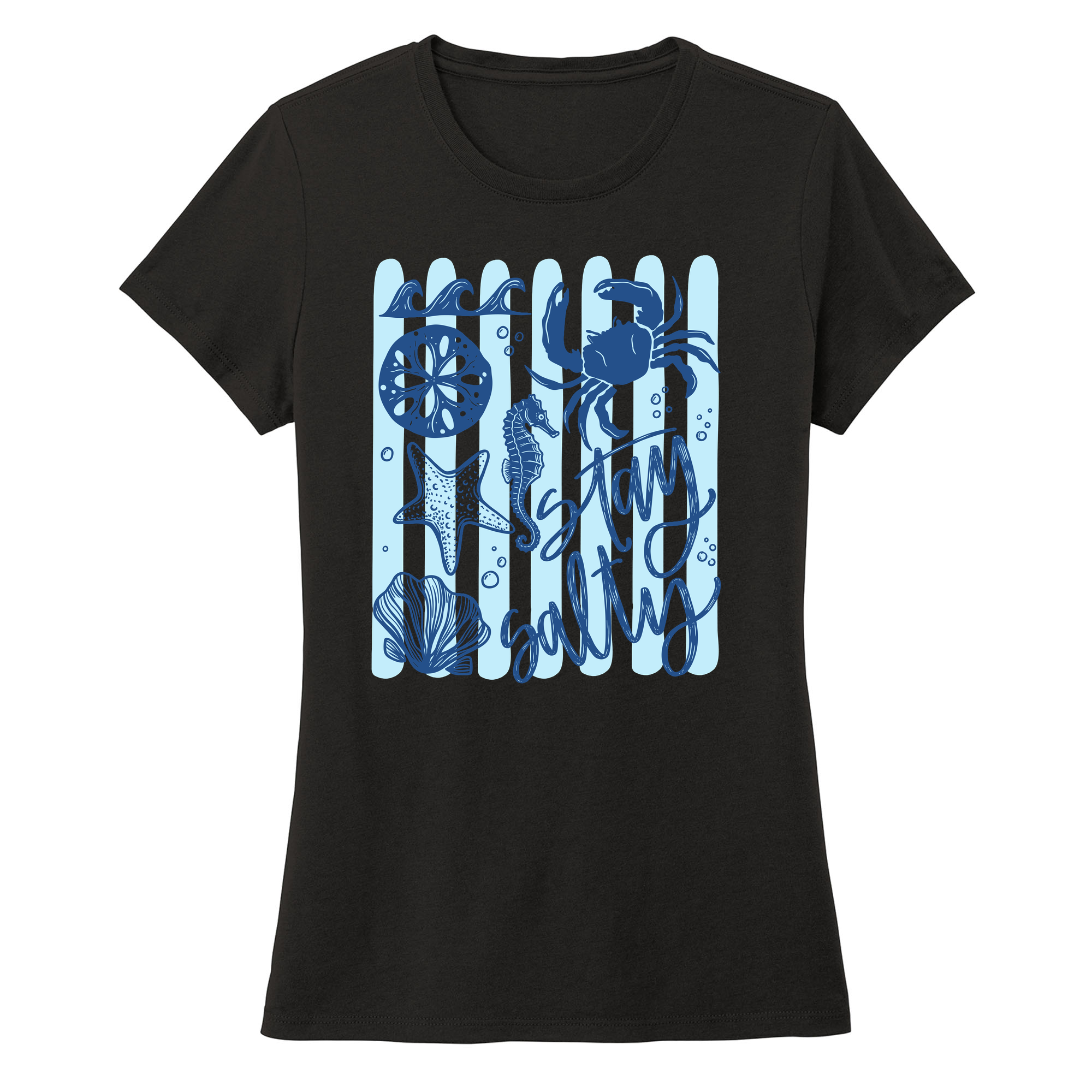 Womens X-Small Black Style_T-Shirt