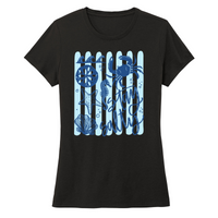 Womens X-Small Black Style_T-Shirt