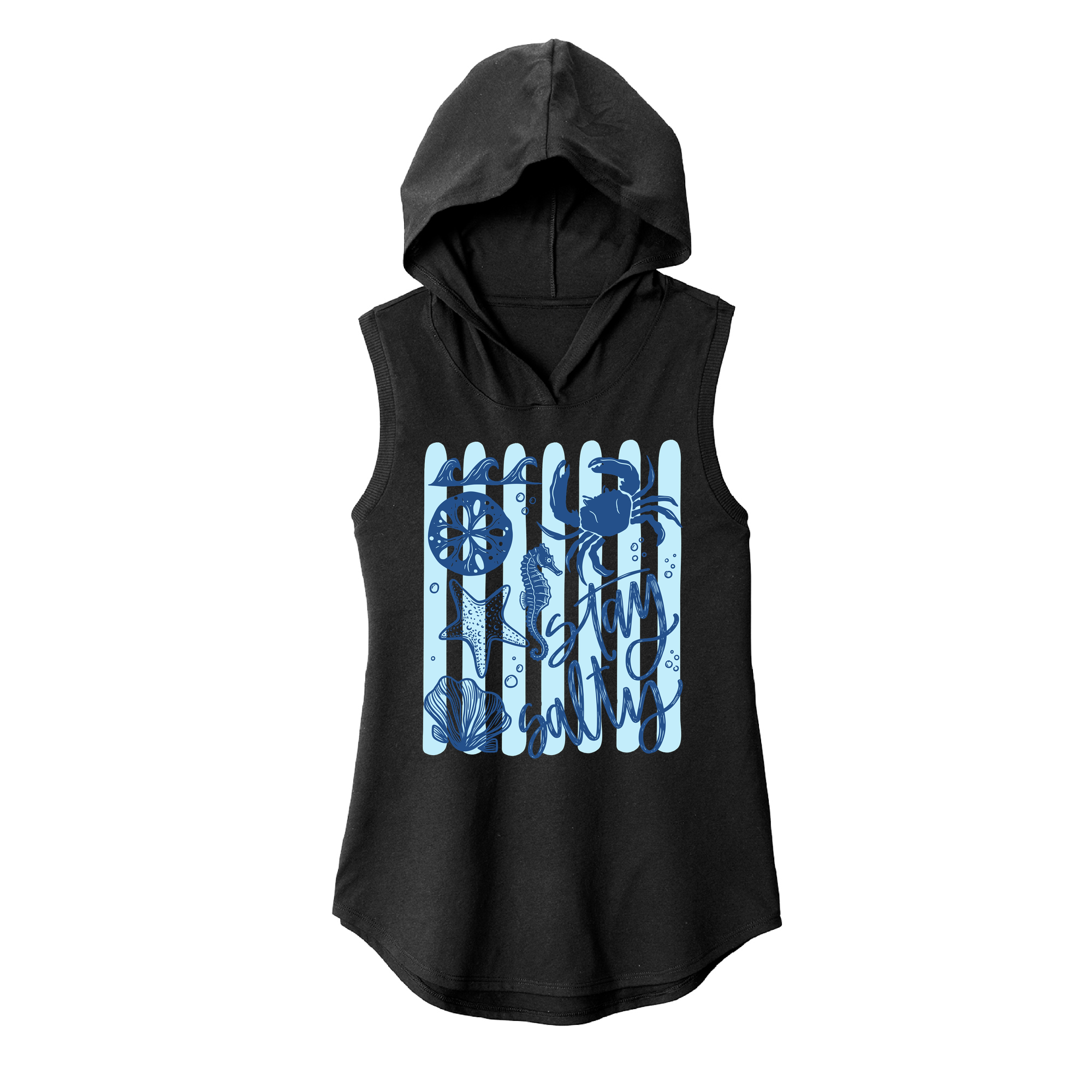 Womens Small Black Hoodie