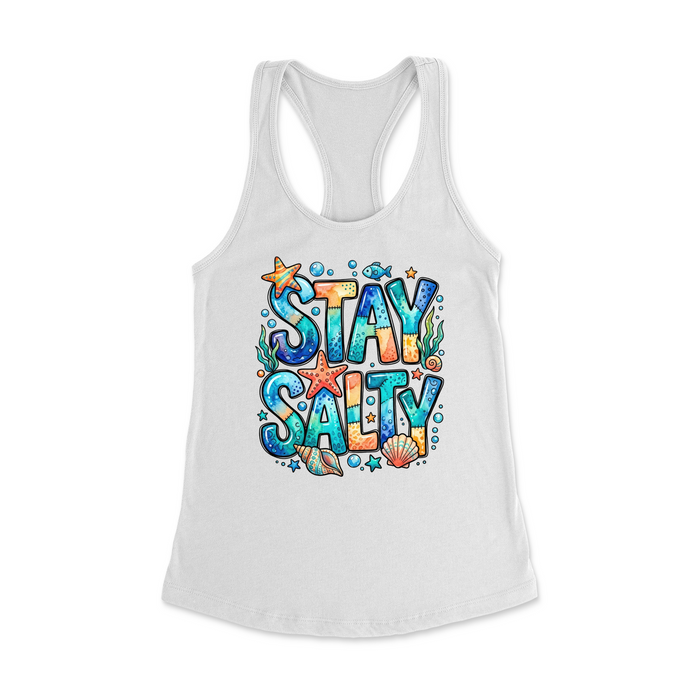 Womens X-Small White Style_Tank Top