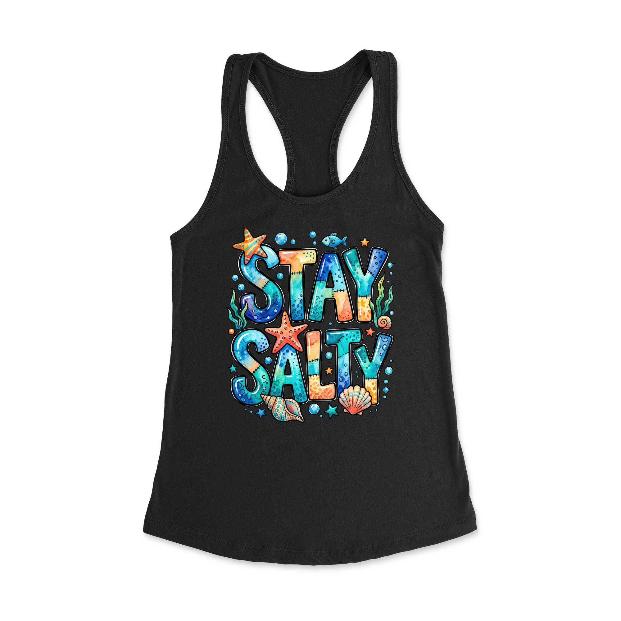 Womens X-Small Black Style_Tank Top