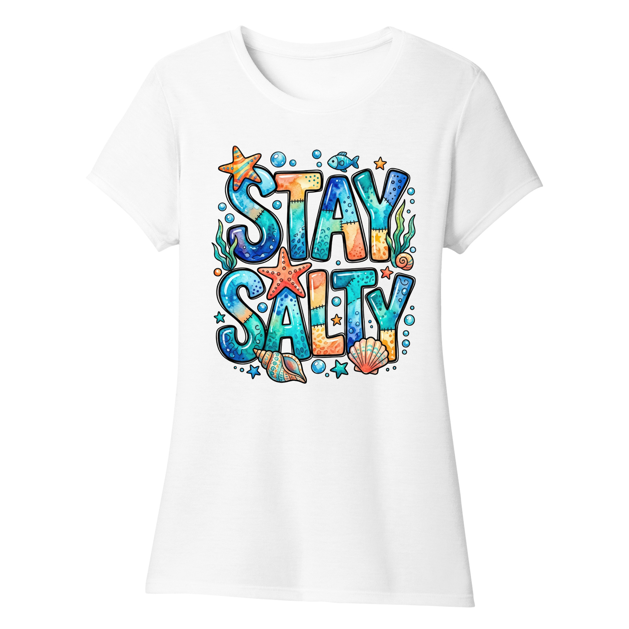 Womens X-Small White Style_T-Shirt