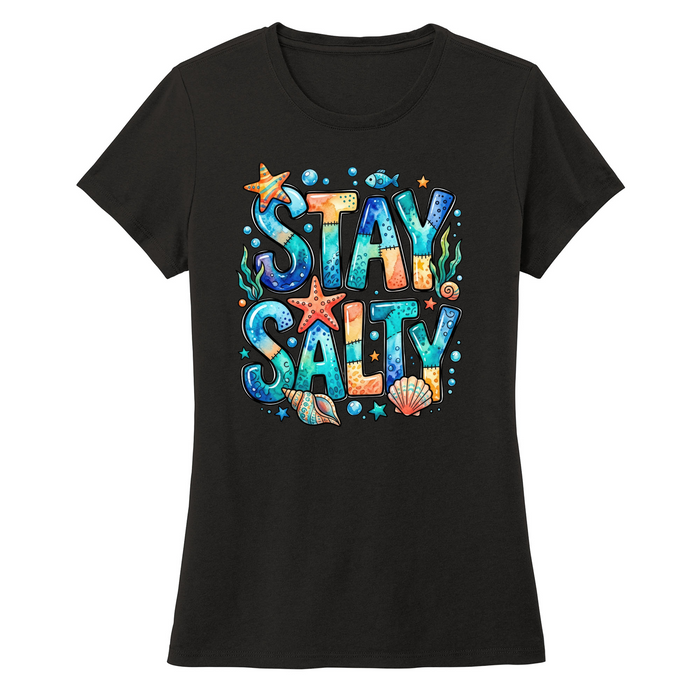 Womens X-Small Black Style_T-Shirt