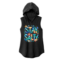 Womens Small Black Hoodie