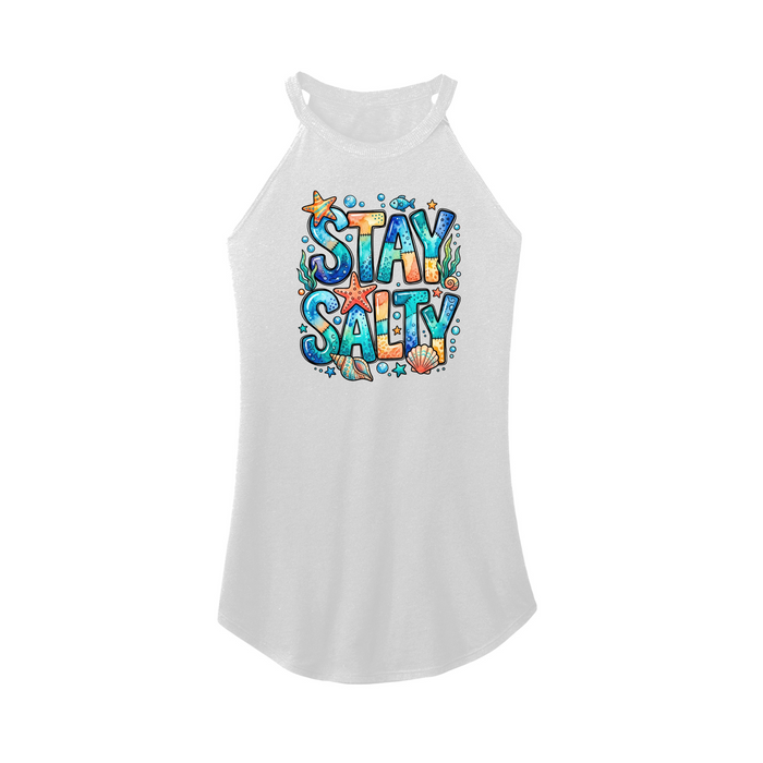 Womens X-Small White Tank Top