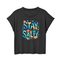 Womens Small Black Style_T-Shirt