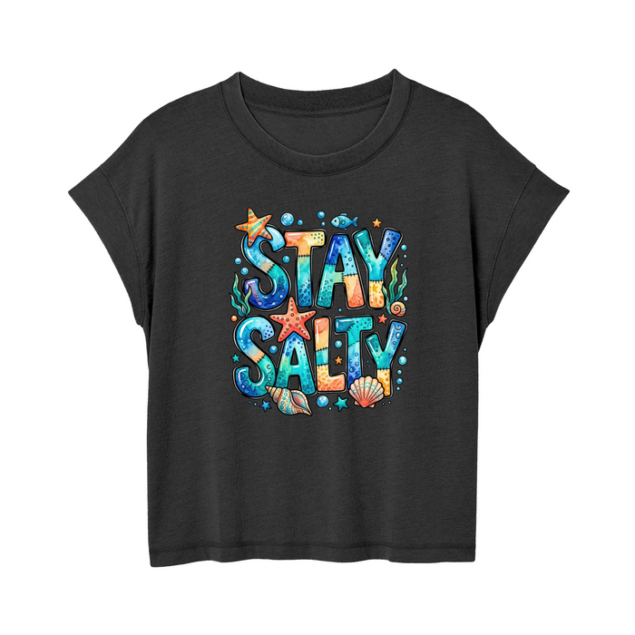 Womens Small Black Style_T-Shirt