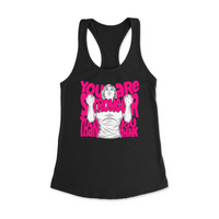 Womens X-Small Black Style_Tank Top