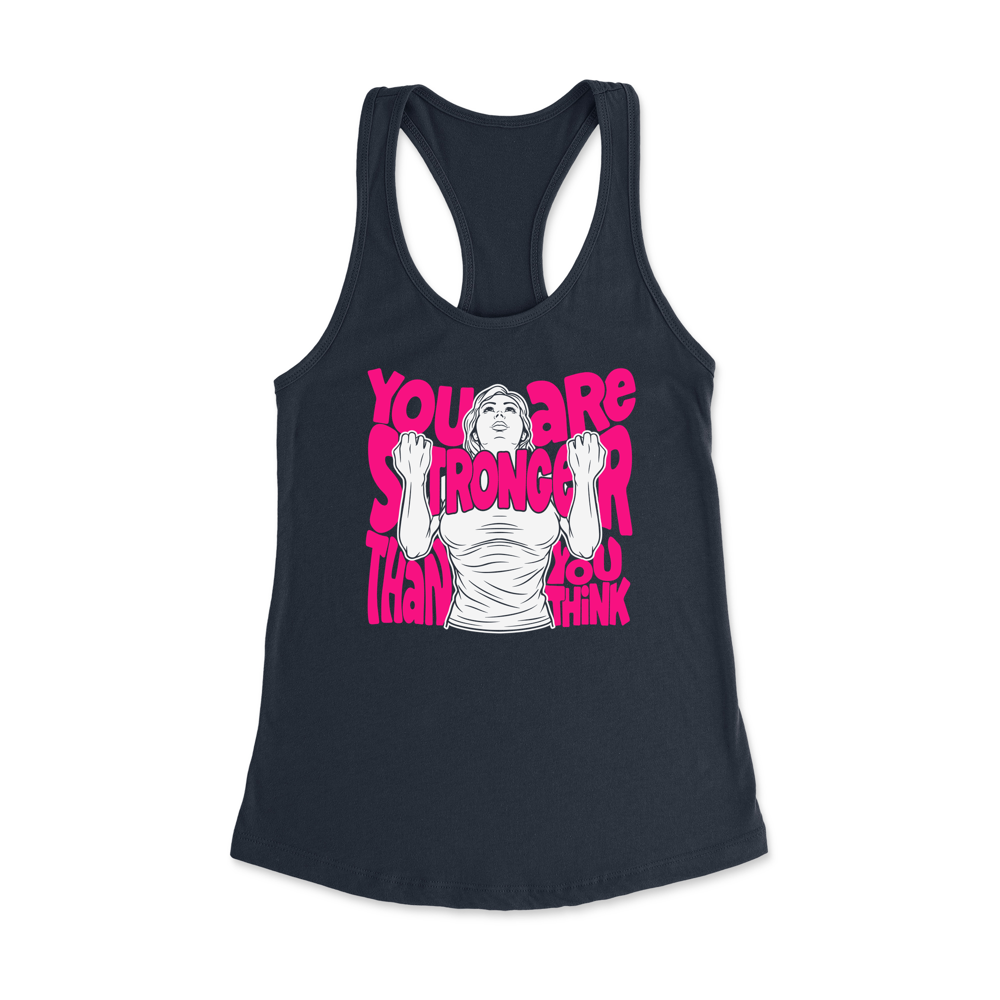 Womens X-Small Midnight Navy Style_Tank Top
