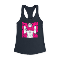 Womens X-Small Midnight Navy Style_Tank Top