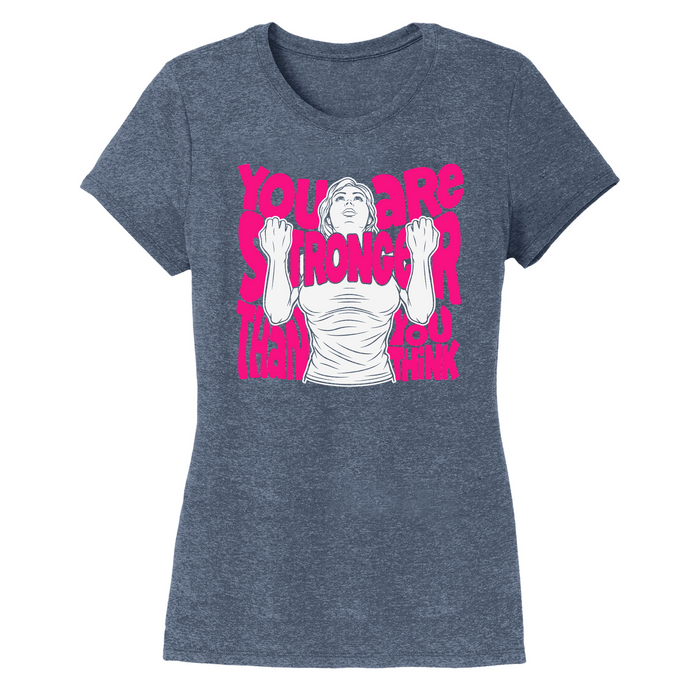 Womens X-Small Navy Heather Style_T-Shirt