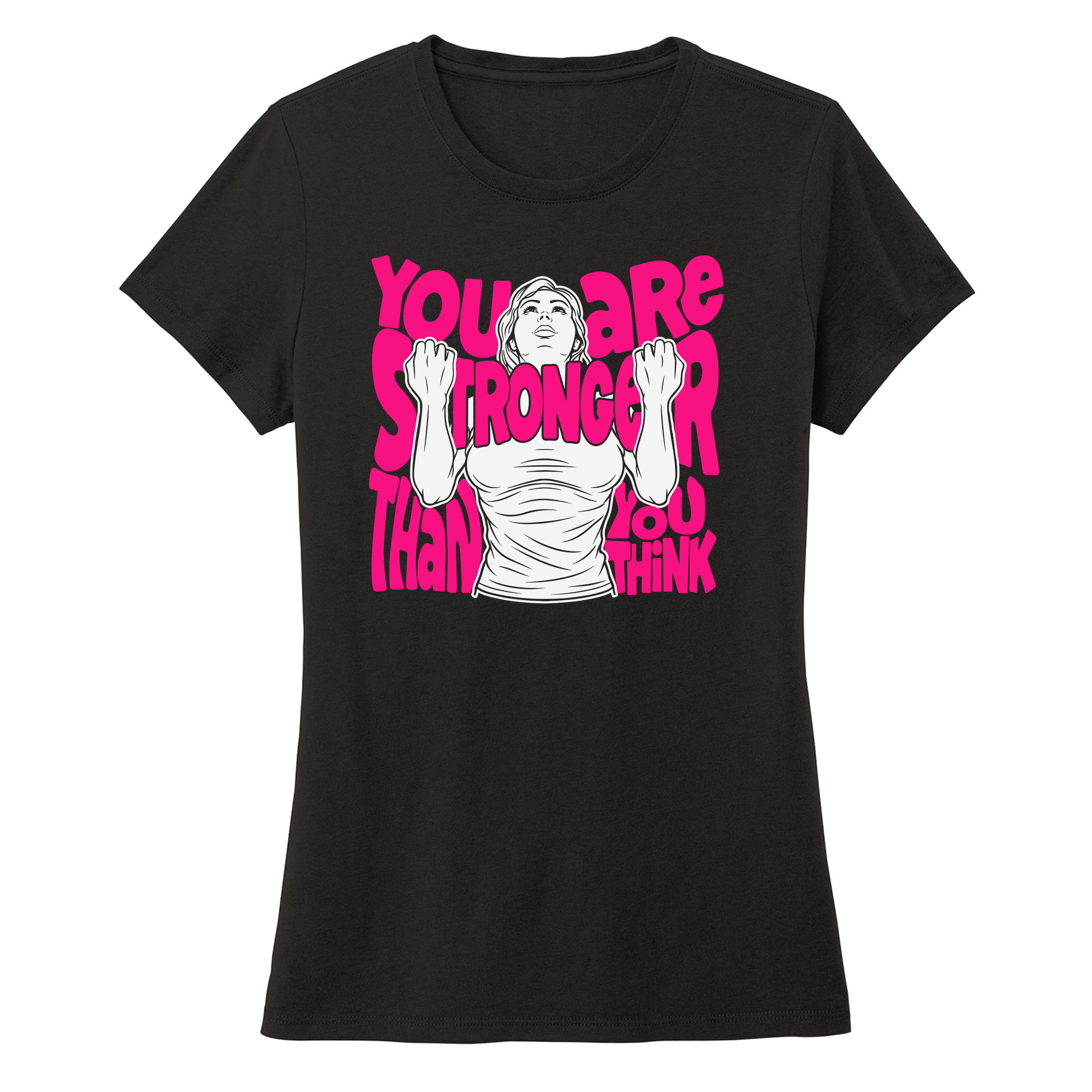 Womens X-Small Black Style_T-Shirt