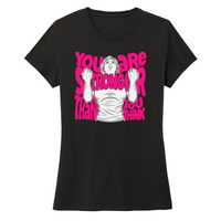 Womens X-Small Black Style_T-Shirt