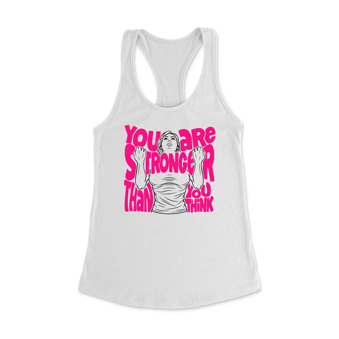 Womens X-Small White Style_Tank Top
