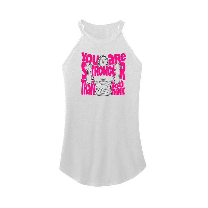 Womens X-Small White Tank Top