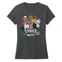 Womens X-Small Charcoal Style_T-Shirt