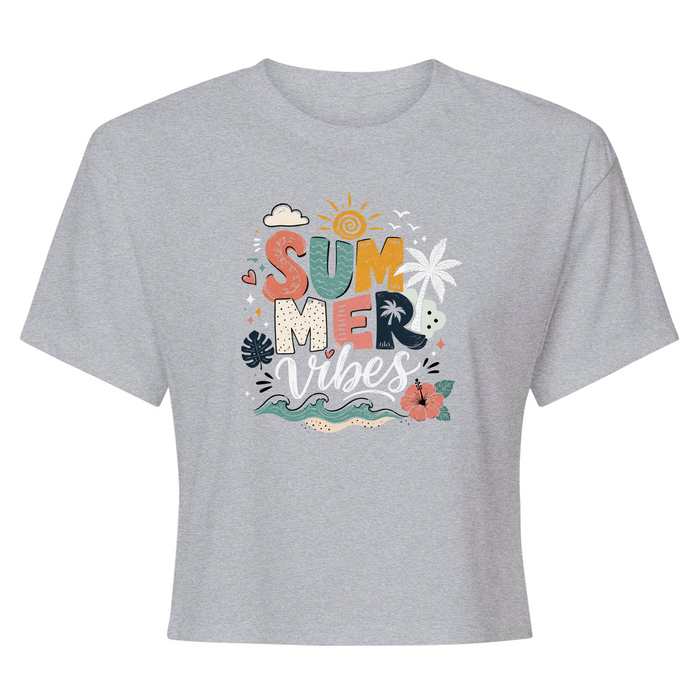 Womens X-Small Heather Gray Style_T-Shirt