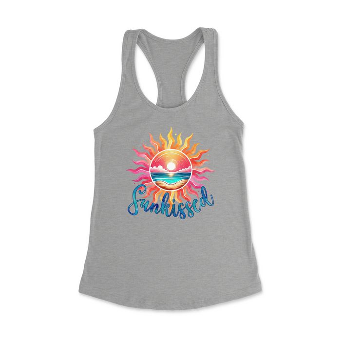 Womens X-Small Heather Gray Style_Tank Top