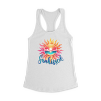 Womens X-Small White Style_Tank Top