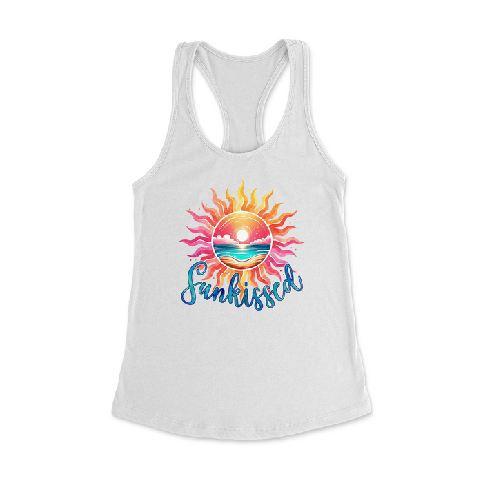 Womens X-Small White Style_Tank Top