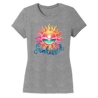 Womens X-Small Grey Style_T-Shirt